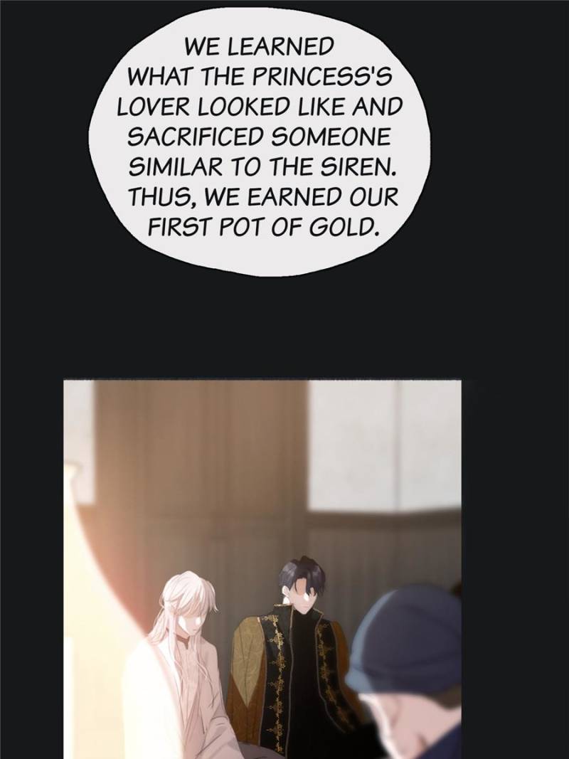 Bedtime Fairy Tales [Official UNCENSORED] - 25. Danger manhwa