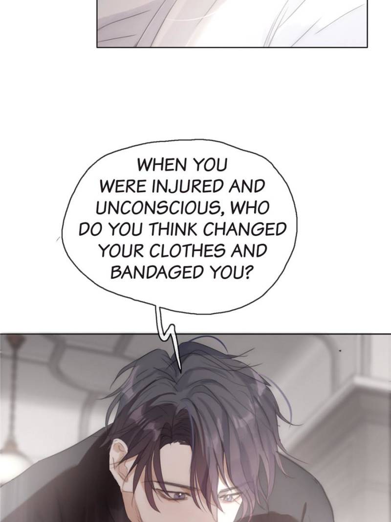 Bedtime Fairy Tales [Official UNCENSORED] - 28. Don't Move manhwa