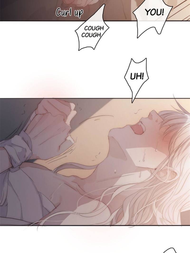 Bedtime Fairy Tales [Official UNCENSORED] - 32. Struggle manhwa