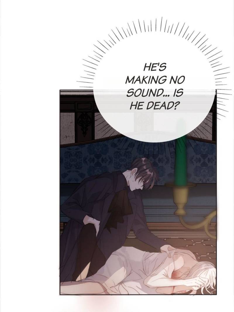Bedtime Fairy Tales [Official UNCENSORED] - 32. Struggle manhwa