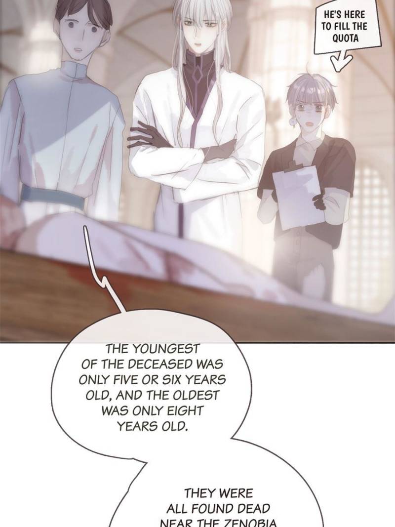 Bedtime Fairy Tales [Official UNCENSORED] - 33. Awkward Meeting manhwa