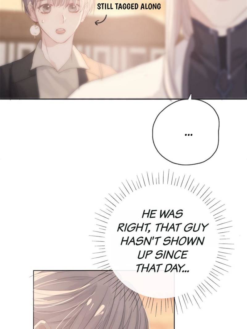 Bedtime Fairy Tales [Official UNCENSORED] - 33. Awkward Meeting manhwa
