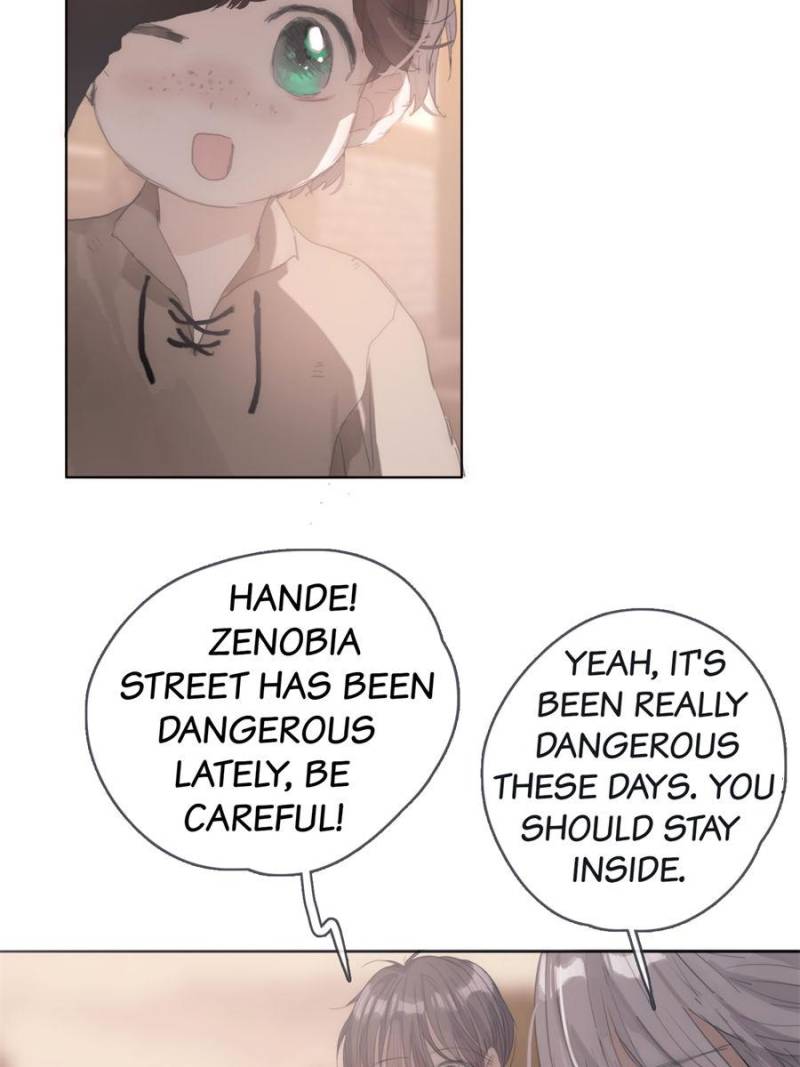Bedtime Fairy Tales [Official UNCENSORED] - 33. Awkward Meeting manhwa
