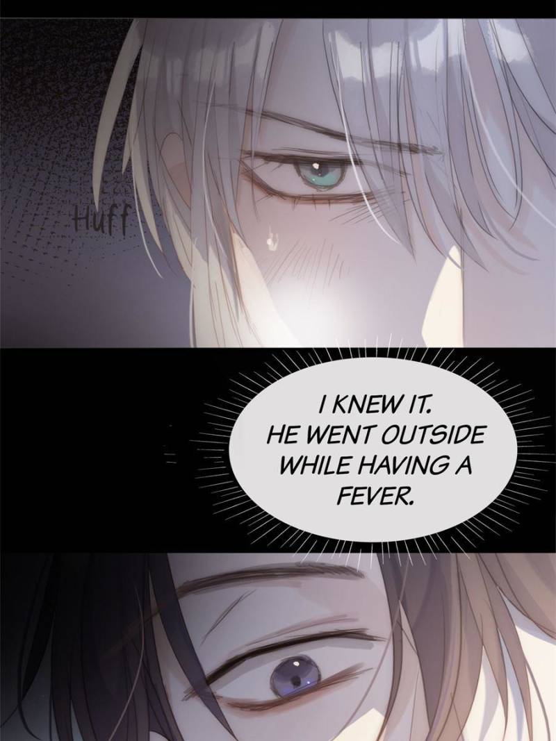 Bedtime Fairy Tales [Official UNCENSORED] - 35. Quarrel manhwa