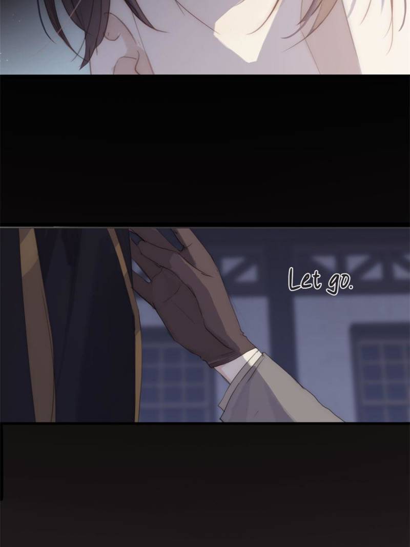 Bedtime Fairy Tales [Official UNCENSORED] - 35. Quarrel manhwa