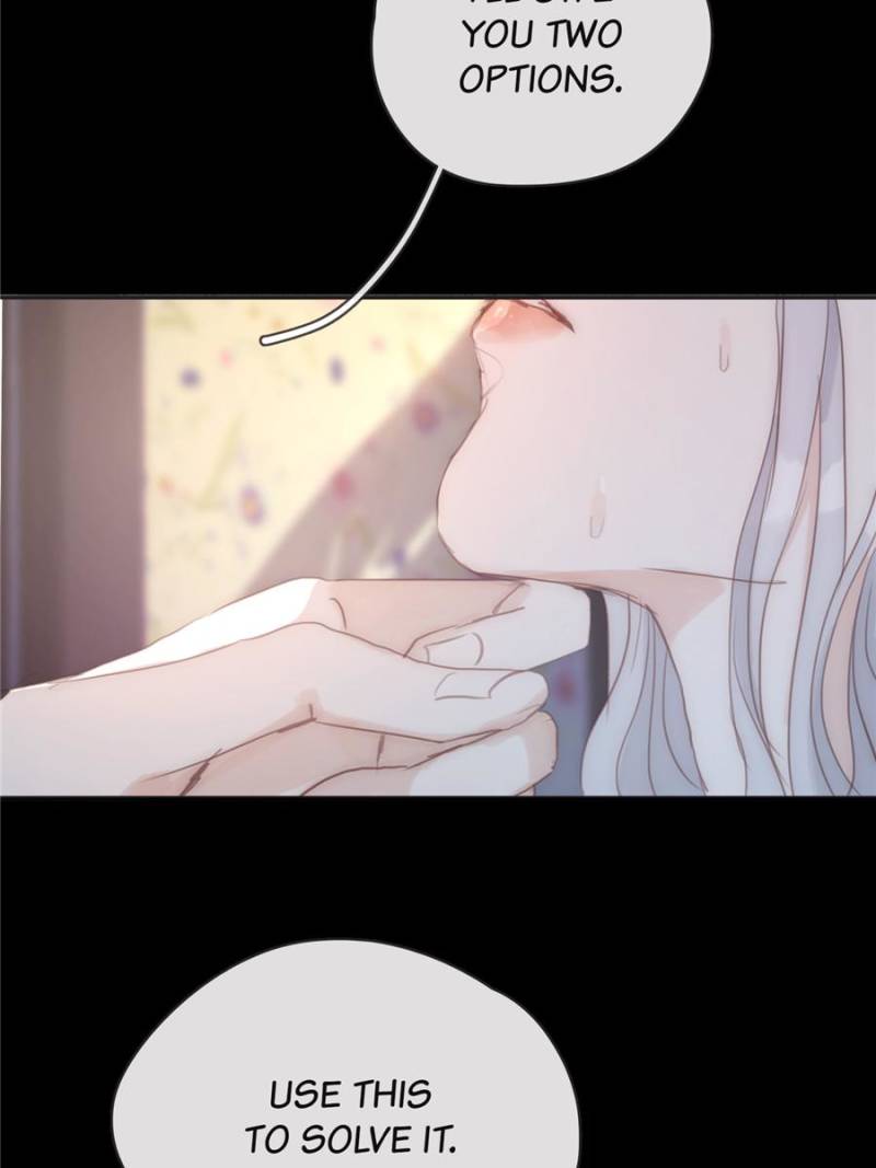 Bedtime Fairy Tales [Official UNCENSORED] - 47. gives you three options manhwa
