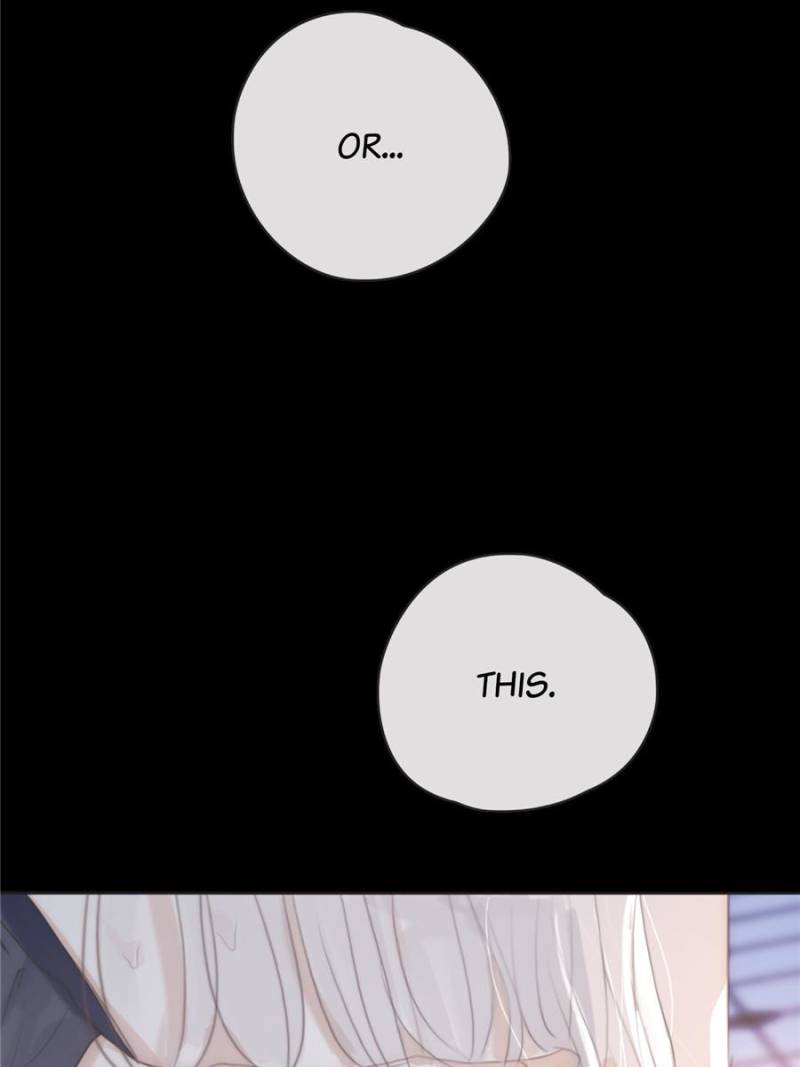 Bedtime Fairy Tales [Official UNCENSORED] - 47. gives you three options manhwa