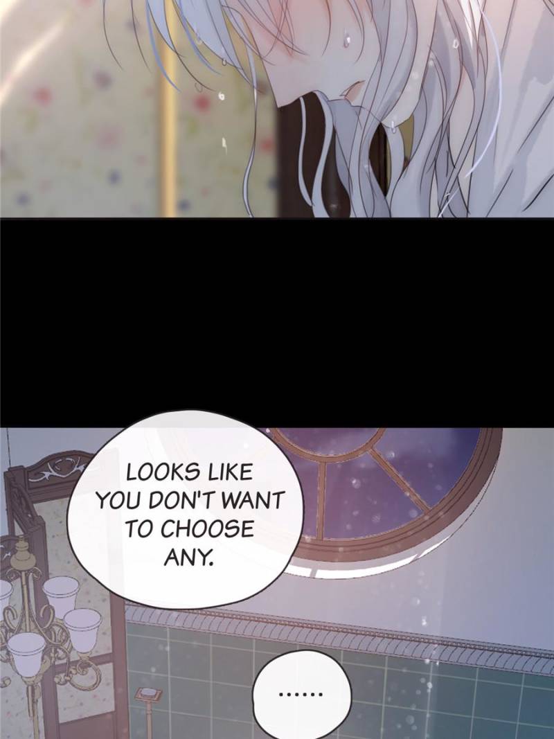 Bedtime Fairy Tales [Official UNCENSORED] - 47. gives you three options manhwa