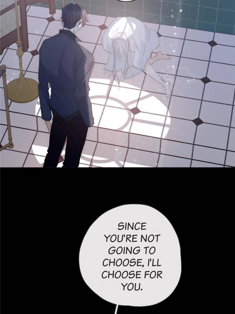 Bedtime Fairy Tales [Official UNCENSORED] - 47. gives you three options manhwa