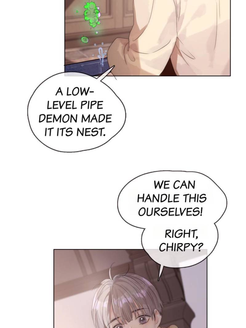 Bedtime Fairy Tales [Official UNCENSORED] - 50. Old acquaintance manhwa
