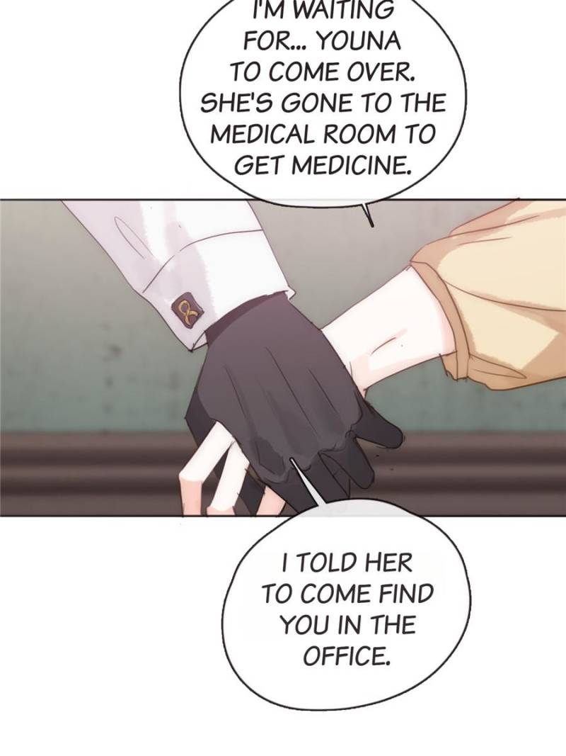Bedtime Fairy Tales [Official UNCENSORED] - 50. Old acquaintance manhwa