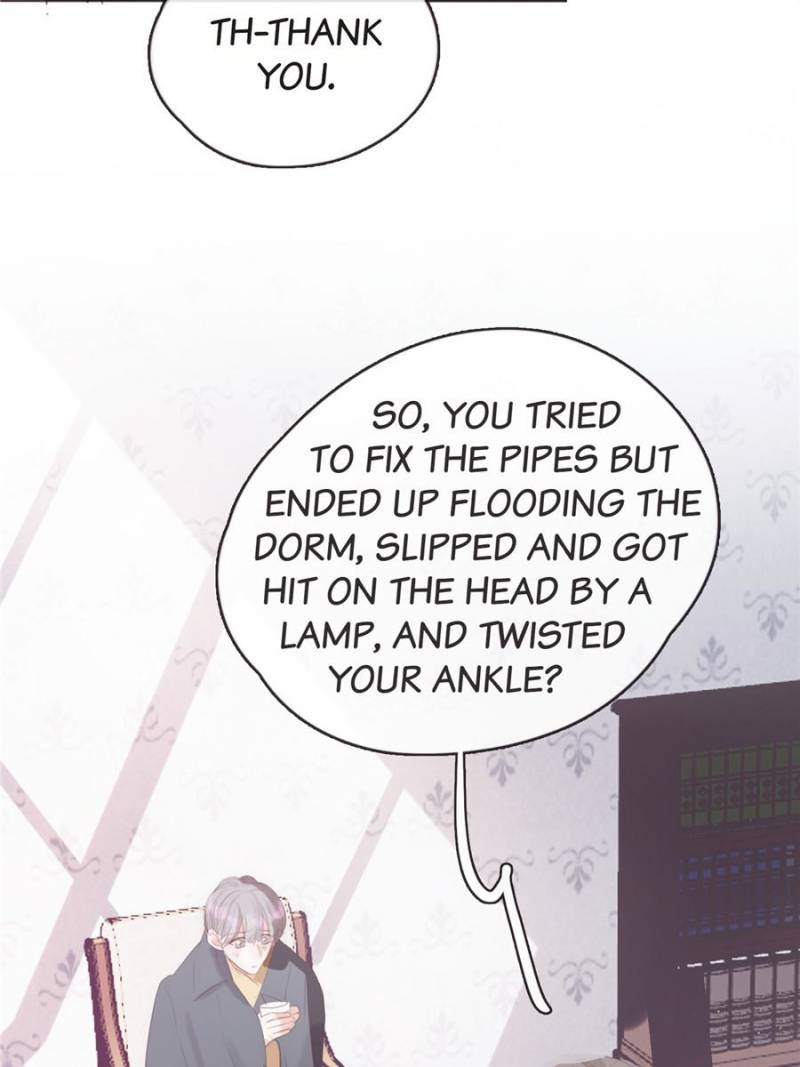 Bedtime Fairy Tales [Official UNCENSORED] - 50. Old acquaintance manhwa