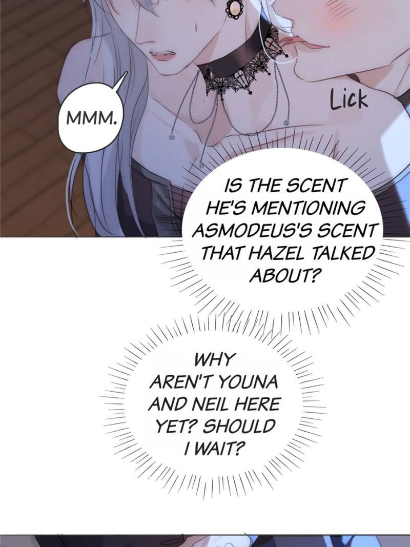 Bedtime Fairy Tales [Official UNCENSORED] - 54. Injury manhwa