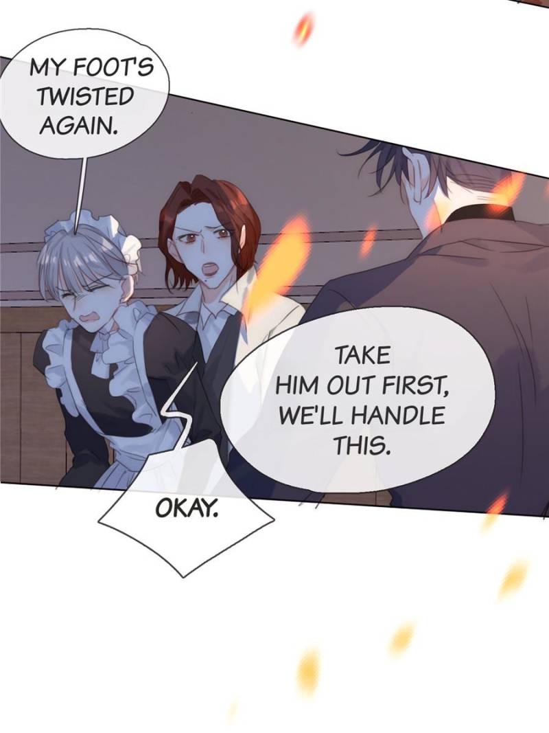 Bedtime Fairy Tales [Official UNCENSORED] - 54. Injury manhwa