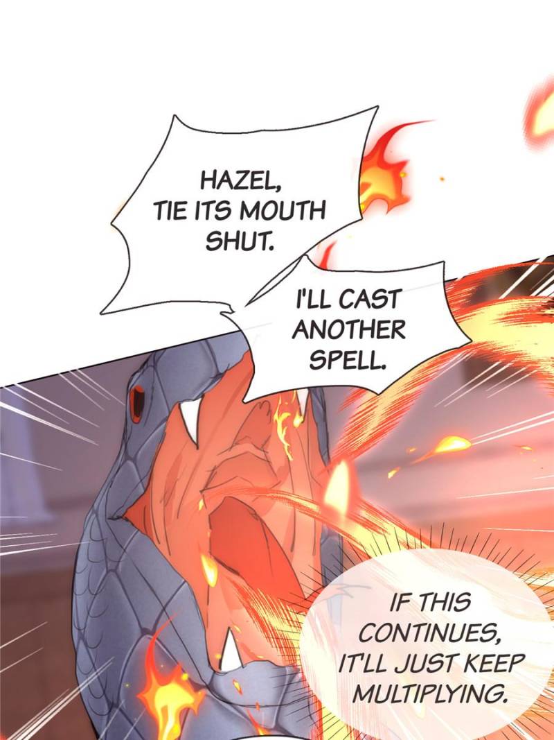 Bedtime Fairy Tales [Official UNCENSORED] - 54. Injury manhwa