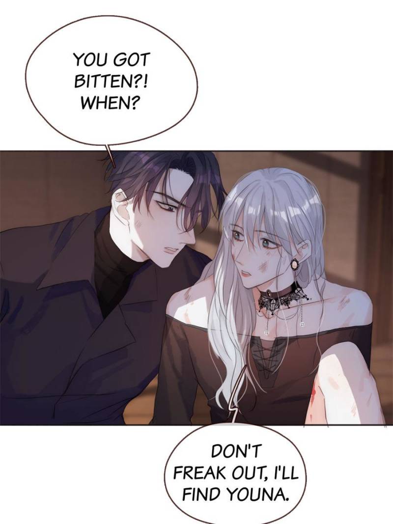 Bedtime Fairy Tales [Official UNCENSORED] - 55. Emergency manhwa
