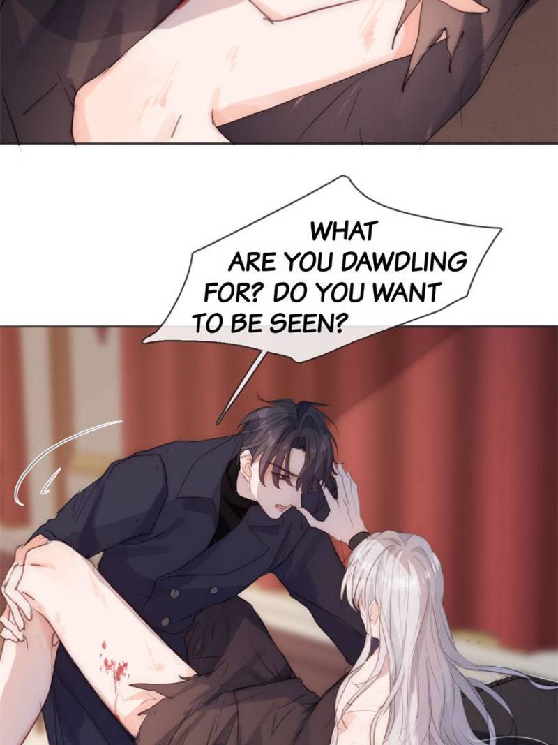Bedtime Fairy Tales [Official UNCENSORED] - 55. Emergency manhwa