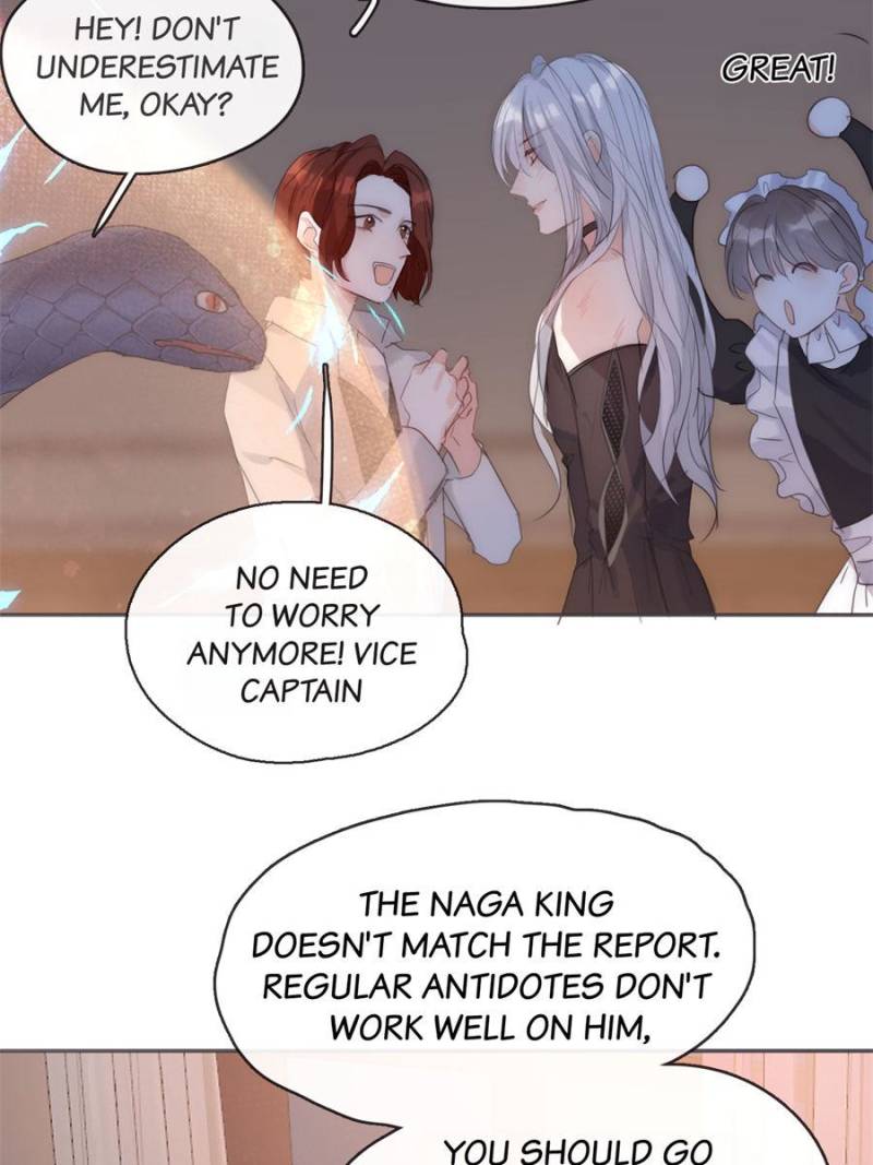 Bedtime Fairy Tales [Official UNCENSORED] - 55. Emergency manhwa