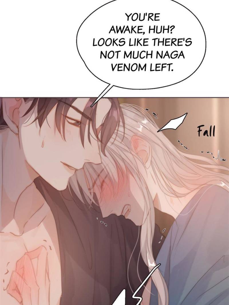 Bedtime Fairy Tales [Official UNCENSORED] - 57. Responsible for Me manhwa