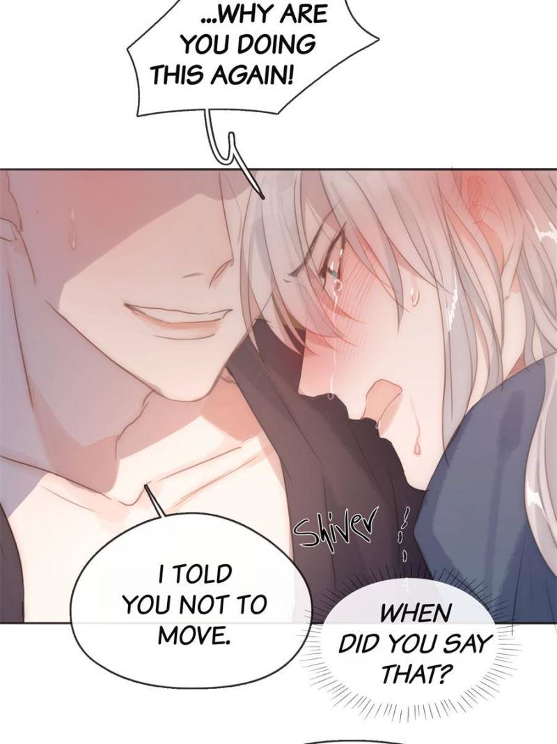 Bedtime Fairy Tales [Official UNCENSORED] - 57. Responsible for Me manhwa