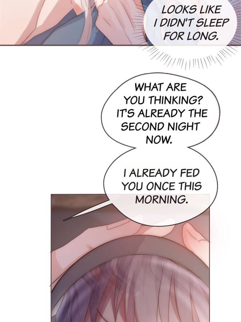 Bedtime Fairy Tales [Official UNCENSORED] - 57. Responsible for Me manhwa