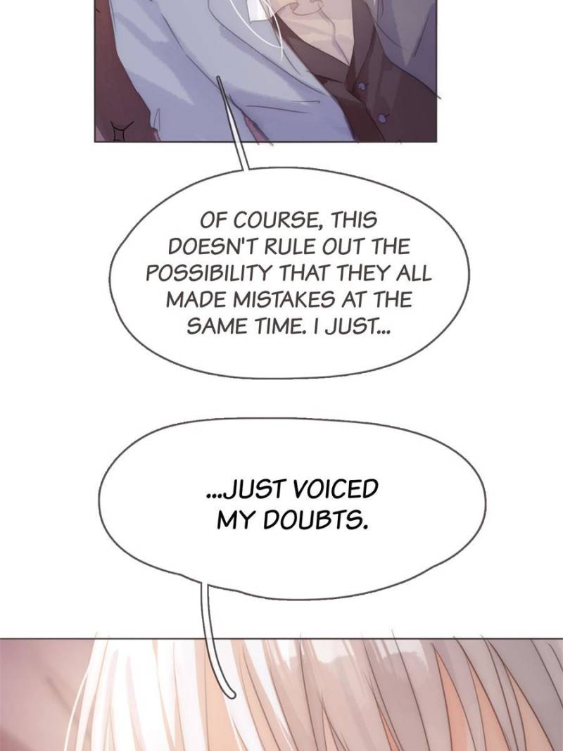 Bedtime Fairy Tales [Official UNCENSORED] - 58. Doubt manhwa