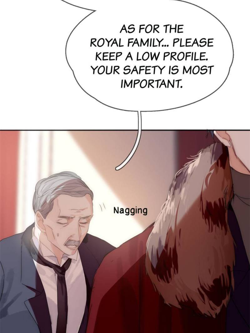 Bedtime Fairy Tales [Official UNCENSORED] - 58. Doubt manhwa