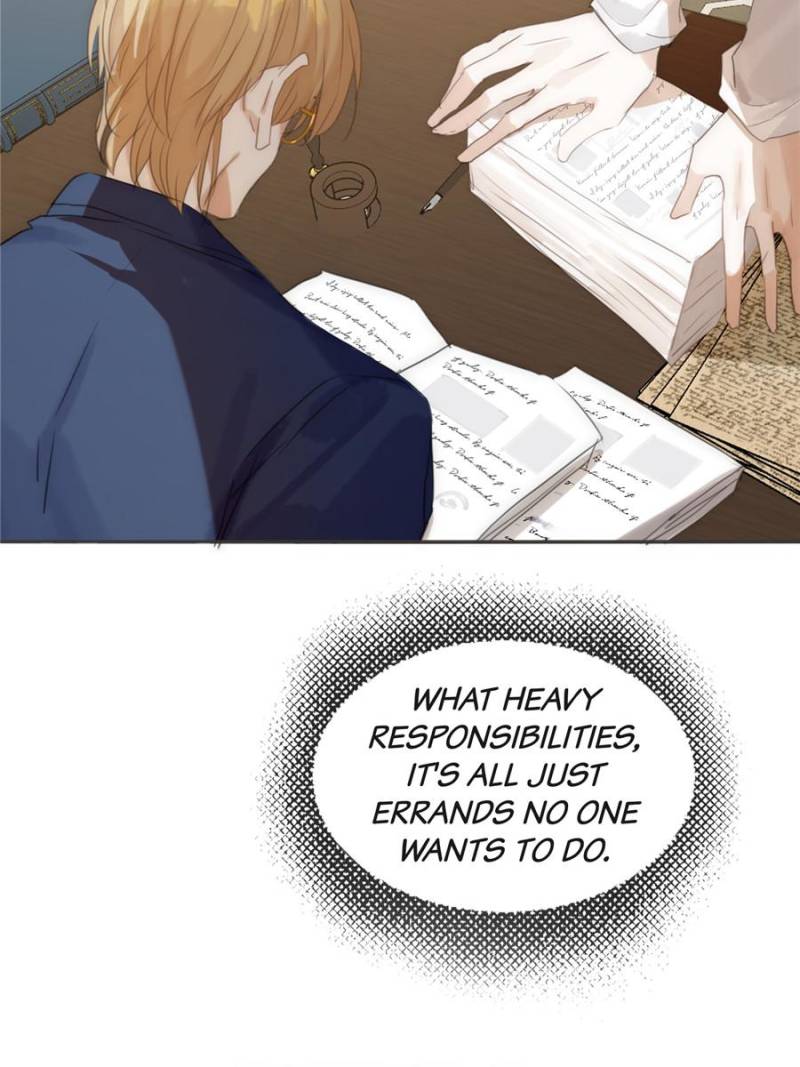 Bedtime Fairy Tales [Official UNCENSORED] - 60. It's all because of you manhwa