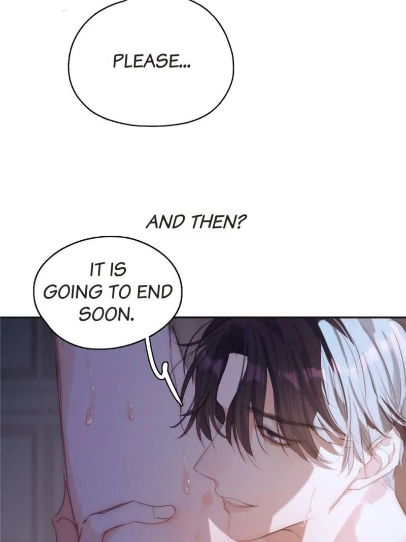 Bedtime Fairy Tales [Official UNCENSORED] - 63. It's okay if you don't want to talk manhwa
