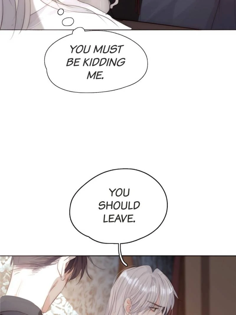 Bedtime Fairy Tales [Official UNCENSORED] - 63. It's okay if you don't want to talk manhwa