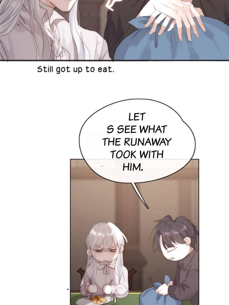 Bedtime Fairy Tales [Official UNCENSORED] - 63. It's okay if you don't want to talk manhwa