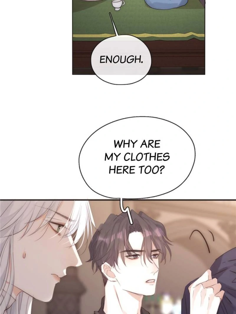 Bedtime Fairy Tales [Official UNCENSORED] - 63. It's okay if you don't want to talk manhwa