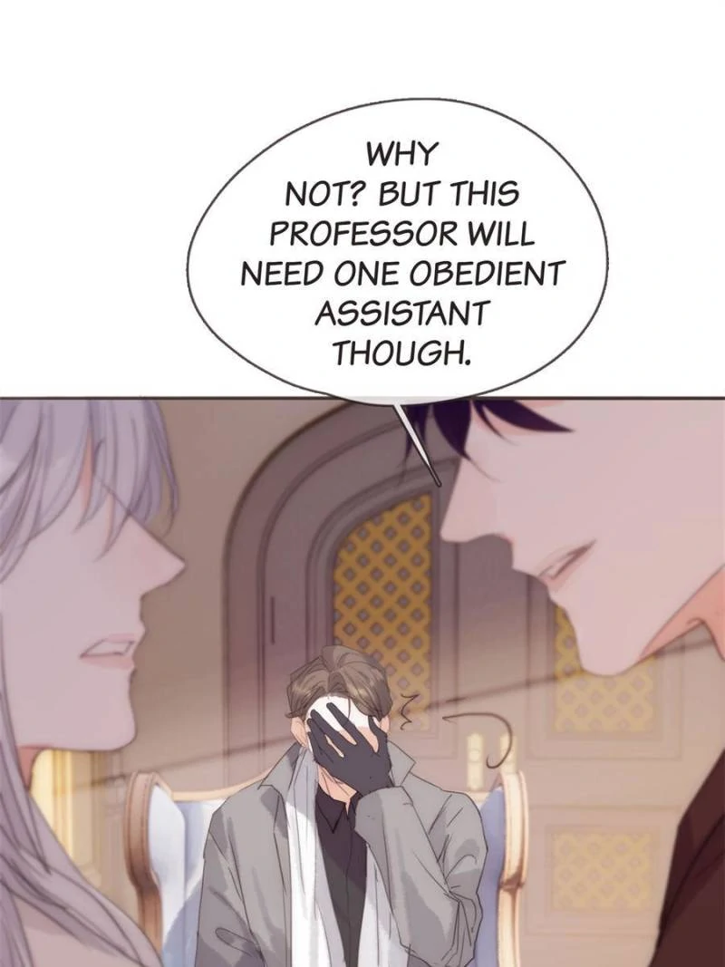 Bedtime Fairy Tales [Official UNCENSORED] - 65. The professor and his assistant manhwa