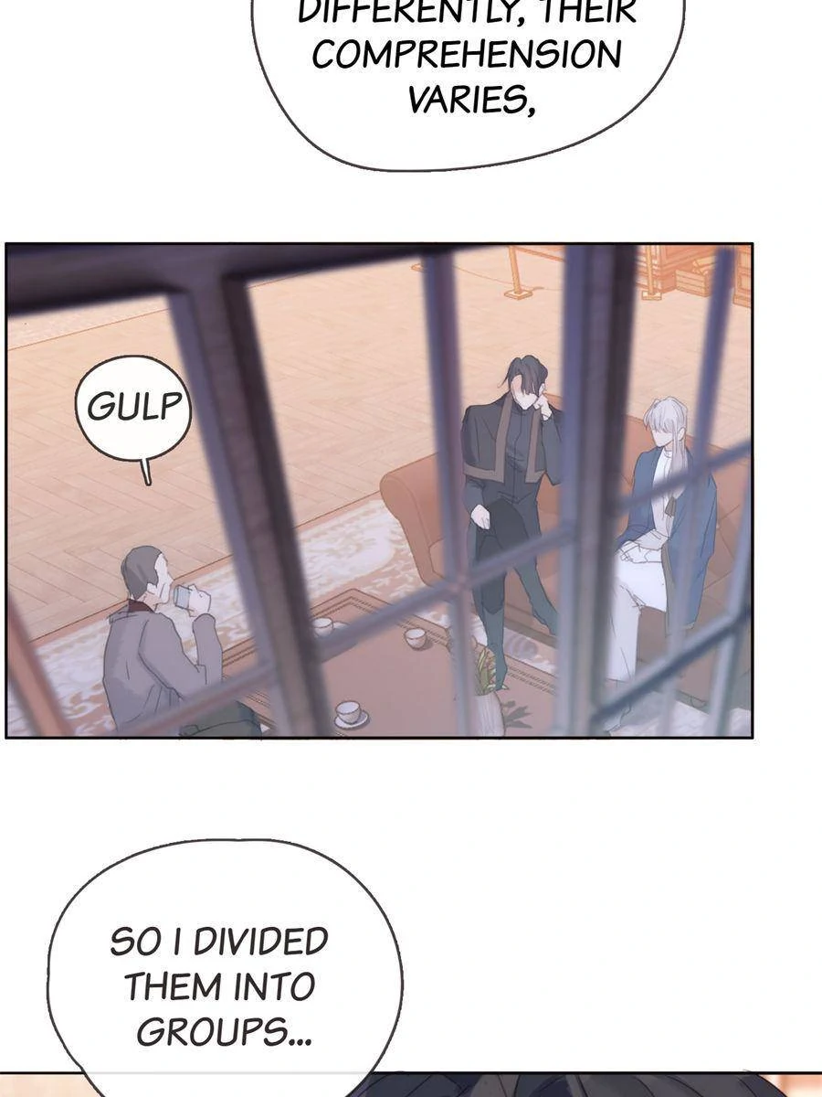 Bedtime Fairy Tales [Official UNCENSORED] - 67. A sudden thought-! manhwa