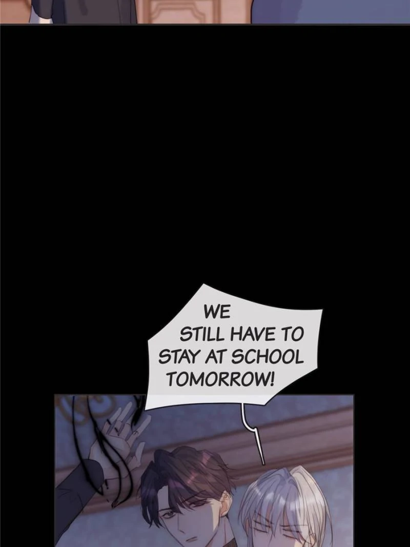 Bedtime Fairy Tales [Official UNCENSORED] - 69. He did it on purpose manhwa