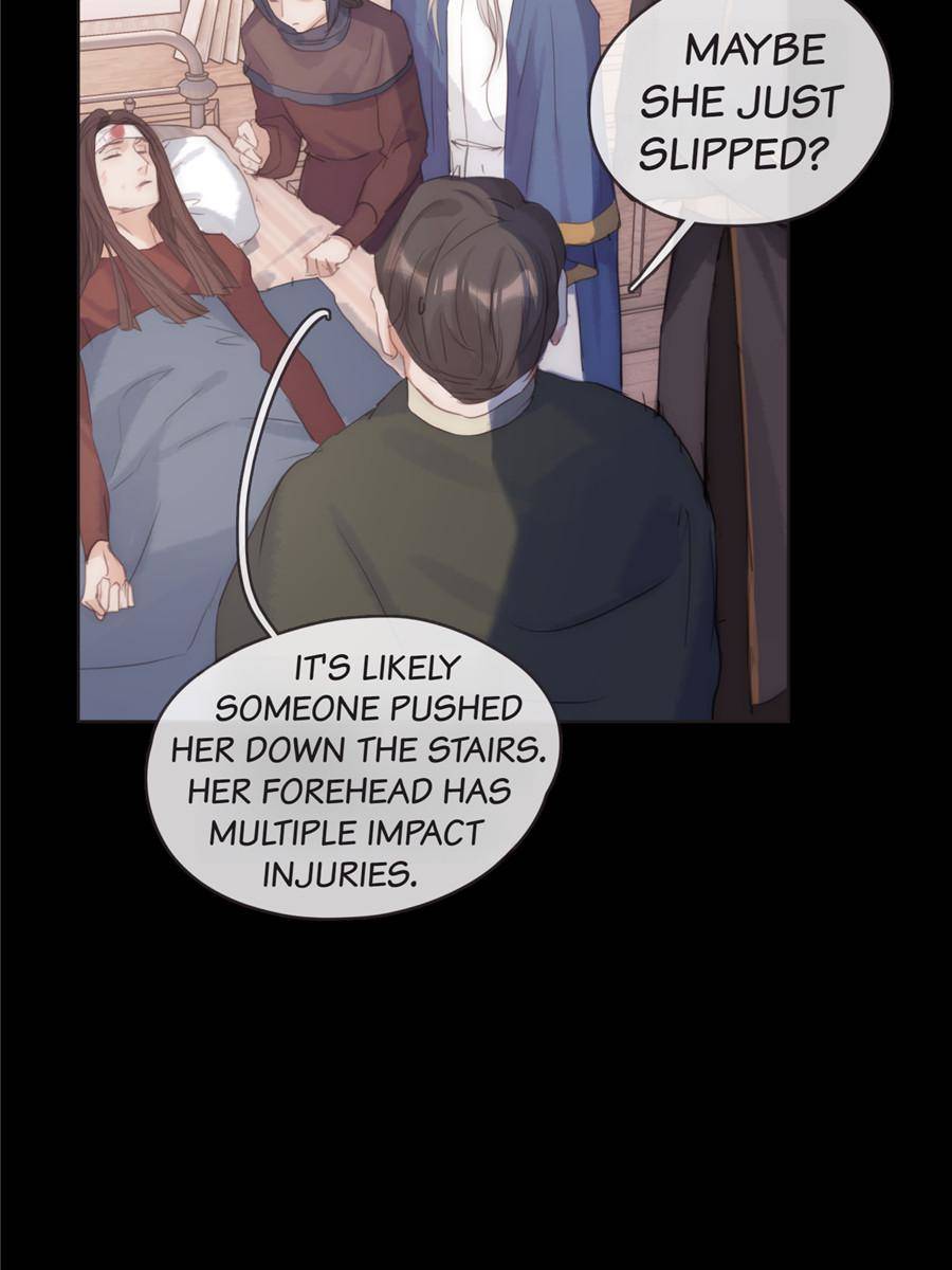 Bedtime Fairy Tales [Official UNCENSORED] - 70. Difficulty falling asleep manhwa