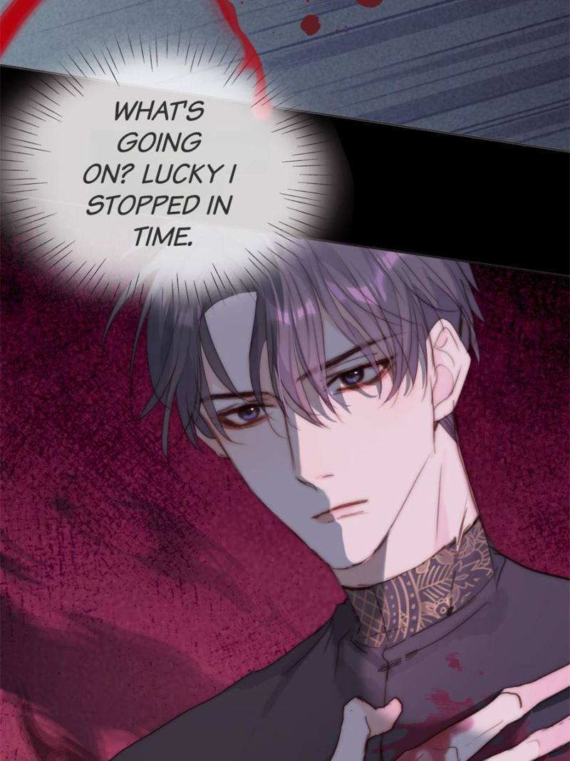 Bedtime Fairy Tales [Official UNCENSORED] - 74. What are you afraid of manhwa