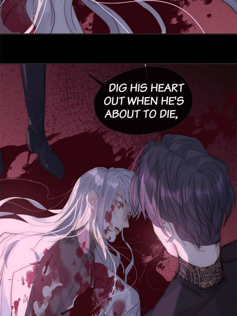 Bedtime Fairy Tales [Official UNCENSORED] - 74. What are you afraid of manhwa