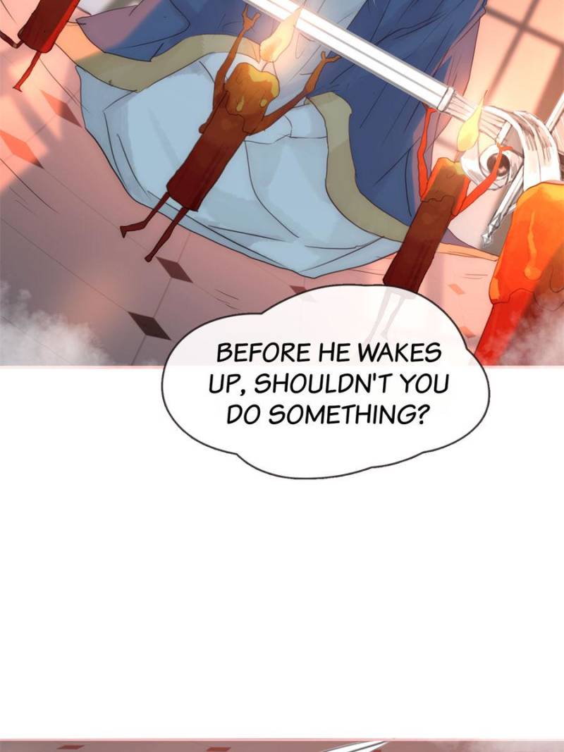 Bedtime Fairy Tales [Official UNCENSORED] - 74. What are you afraid of manhwa