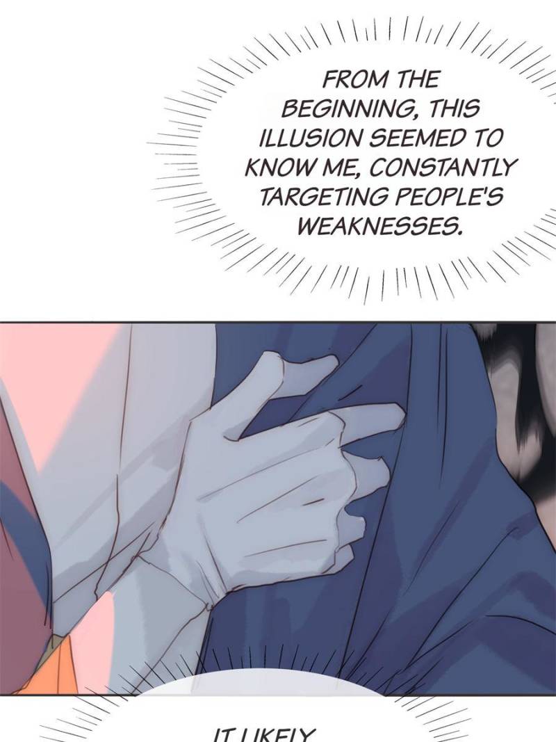 Bedtime Fairy Tales [Official UNCENSORED] - 74. What are you afraid of manhwa