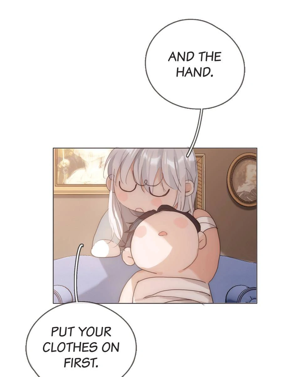 Bedtime Fairy Tales [Official UNCENSORED] - 80. Mandatory Leave manhwa