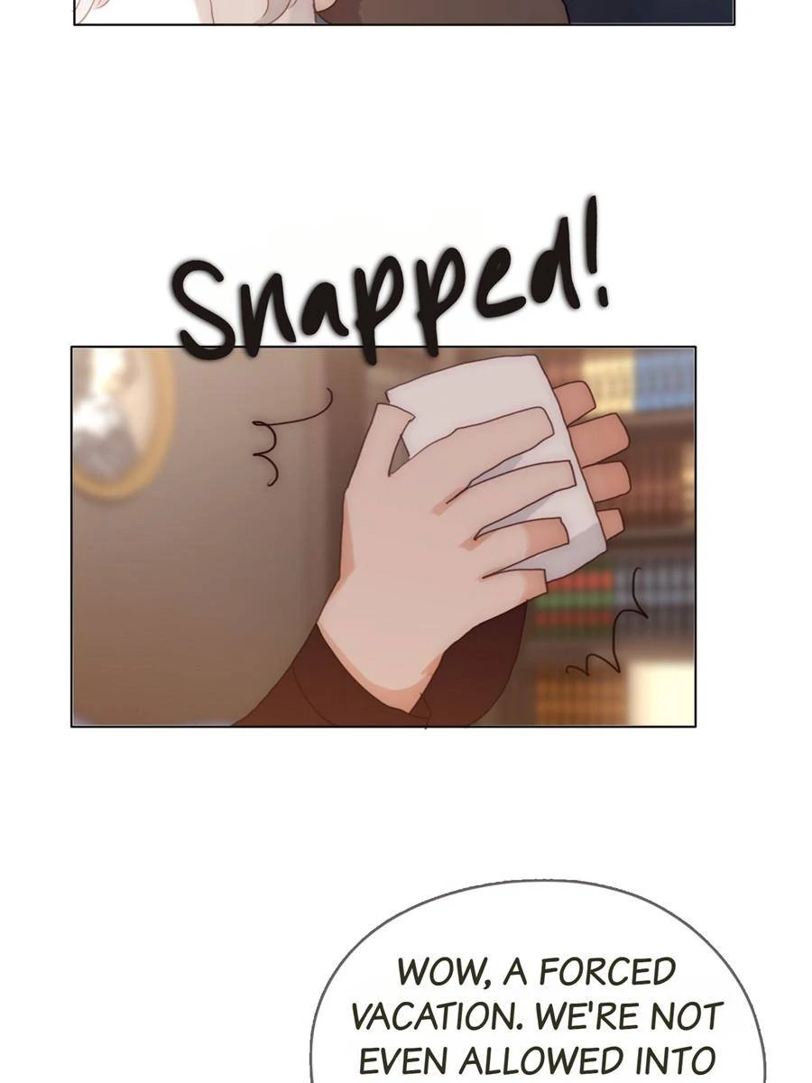 Bedtime Fairy Tales [Official UNCENSORED] - 80. Mandatory Leave manhwa