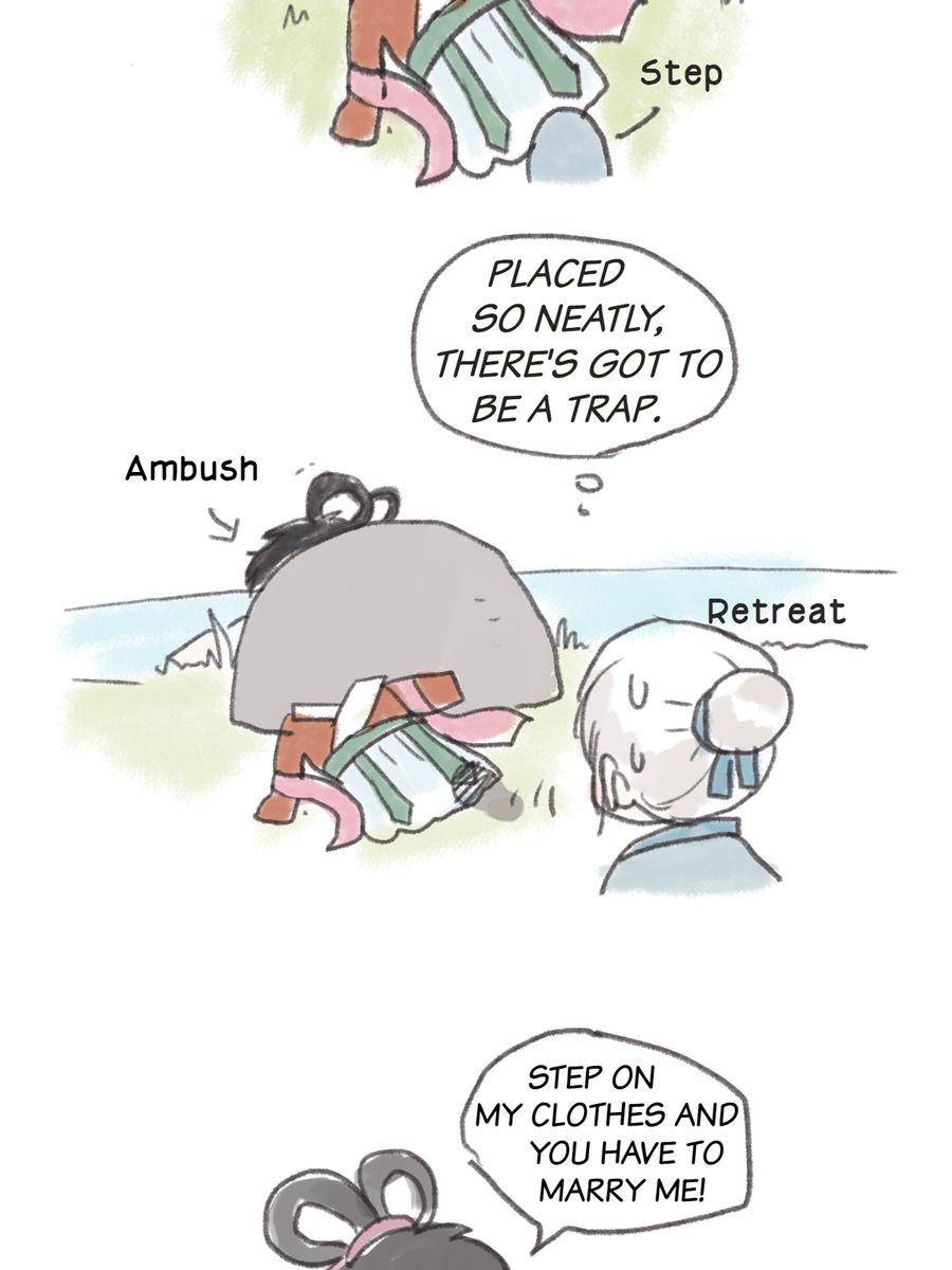 Bedtime Fairy Tales [Official UNCENSORED] - 83. Departure to Kingsland manhwa