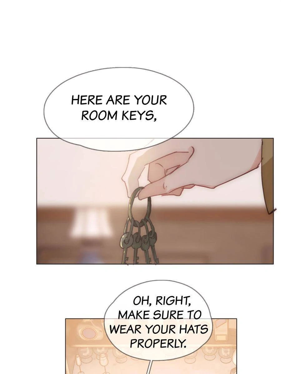 Bedtime Fairy Tales [Official UNCENSORED] - 84. Holding Hands manhwa