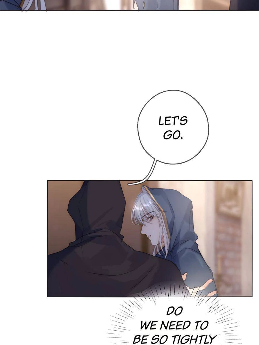Bedtime Fairy Tales [Official UNCENSORED] - 84. Holding Hands manhwa