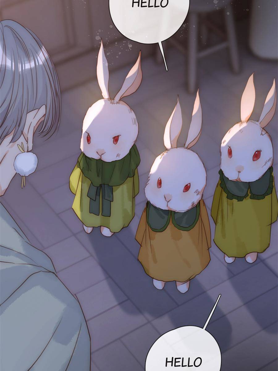 Bedtime Fairy Tales [Official UNCENSORED] - 91. Dangerous Rabbit Room manhwa