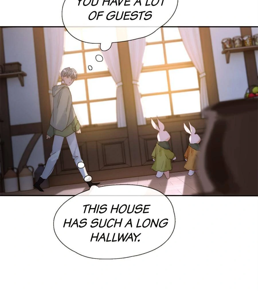 Bedtime Fairy Tales [Official UNCENSORED] - 91. Dangerous Rabbit Room manhwa