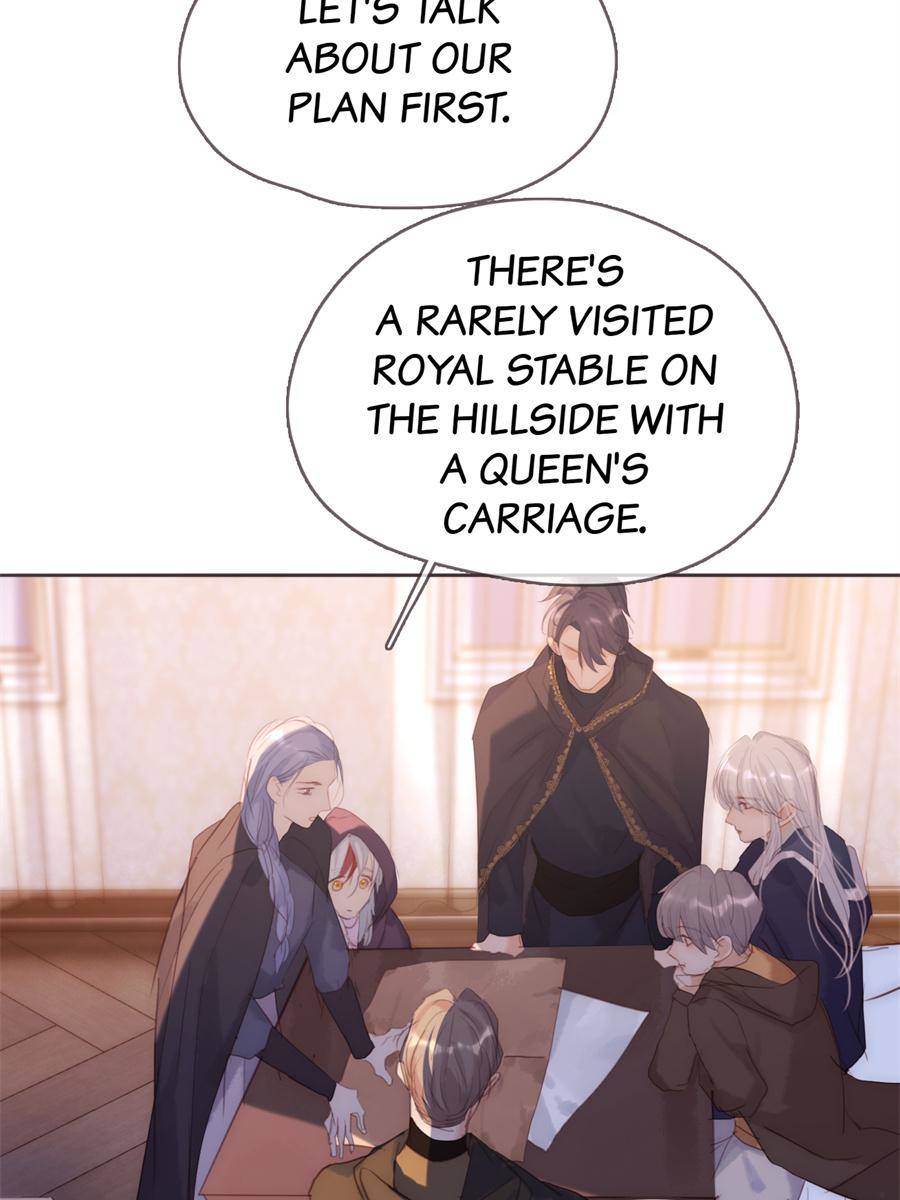 Bedtime Fairy Tales [Official UNCENSORED] - 94. Escape from Kingsland manhwa