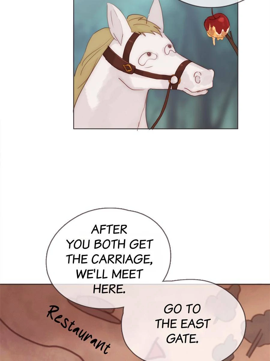 Bedtime Fairy Tales [Official UNCENSORED] - 94. Escape from Kingsland manhwa