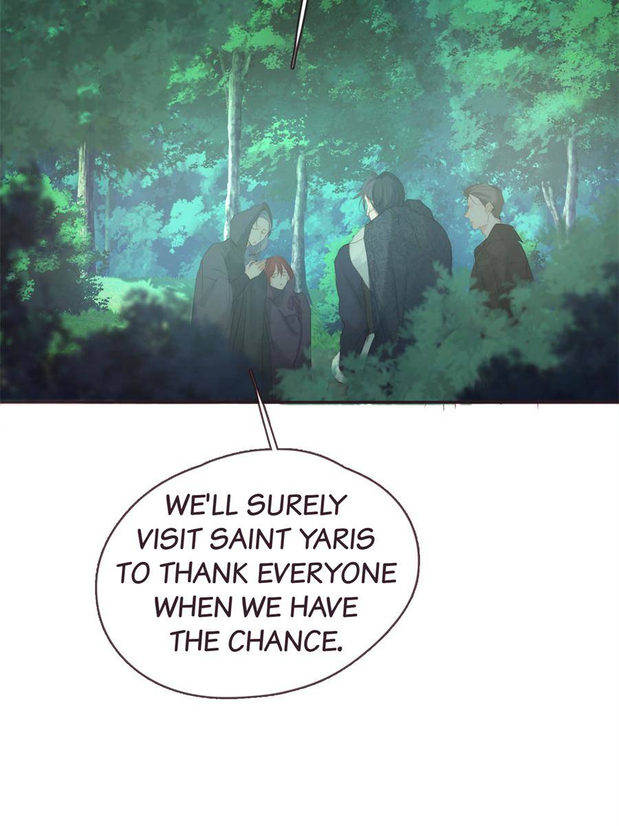 Bedtime Fairy Tales [Official UNCENSORED] - 96. Wake Up manhwa